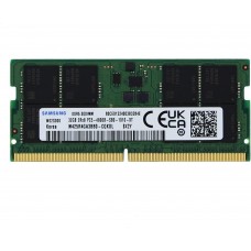 Memória SODIMM DDR5 4800MHz 32GB SAMSUNG - M425R4GA3BB0-CQK
