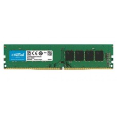 Memória 16GB DDR4 ECC 2666MHz CRUCIAL - CT16G4WFD8266