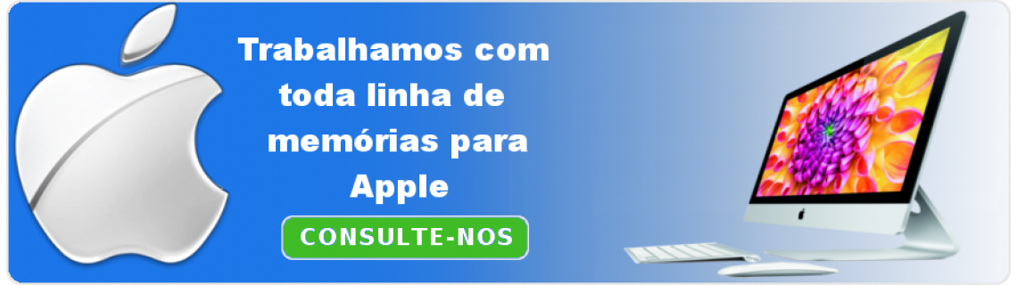 Banner memoria Apple