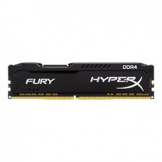 MEMÓRIA HYPERX FURY BLACK DDR4 2933MHz 16GB KINGSTON - HX429C17FB/16