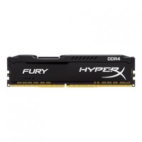 MEMÓRIA HYPERX FURY BLACK DDR4 3200MHz 16GB KINGSTON - HX432C18FB/16