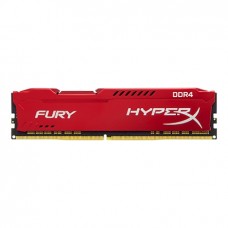 MEMÓRIA HYPERX FURY RED DDR4 2933MHz 16GB KINGSTON - HX429C17FR/16