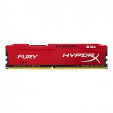 MEMÓRIA HYPERX FURY RED DDR4 3466MHz 16GB KINGSTON - HX434C19FR/16
