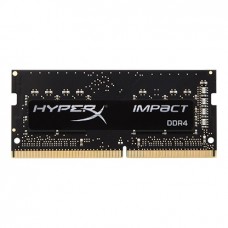 MEMÓRIA HYPERX IMPACT DDR4 2133MHz 4GB KINGSTON - HX421S13IB/4