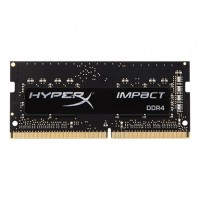MEMÓRIA HYPERX IMPACT DDR4 2400MHz 4GB KINGSTON - HX424S14IB/4