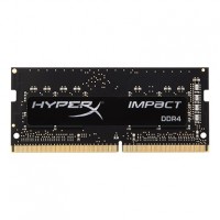 MEMÓRIA HYPERX IMPACT DDR4 2400MHz 8GB KINGSTON - HX424S14IB2/8