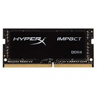 MEMÓRIA HYPERX IMPACT DDR4 2933MHz 8GB KINGSTON - HX429S17IB2/8