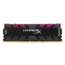 MEMÓRIA HYPERX PREDATOR DDR4 RGB 4000MHz 8GB KINGSTON - HX440C19PB3A/8