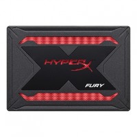 SSD 240GB HyperX FURY RGB Kingston - SHFR200/240G 