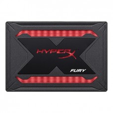 SSD 480GB HyperX FURY RGB Kingston - SHFR200/480G 