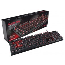 TECLADO GAMER MECANICO HYPERX ALLOY FPS BROWN - HX-KB1BR1-NA/A4