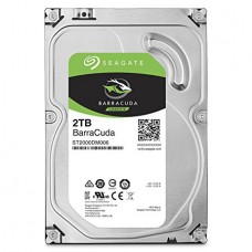 HD Seagate SATA 3,5´ 2TB - ST2000DM006