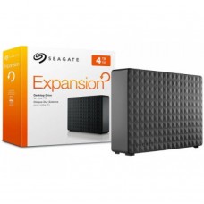 HD Seagate USB 3.0 4TB Preto - STEB4000100 