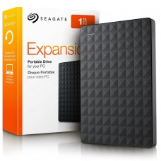  HD Seagate USB 3.0 1TB Preto - STEA1000400 - COPIA