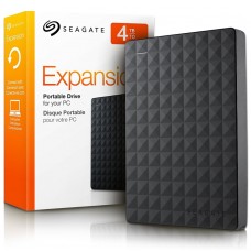 HD Seagate USB 3.0 4TB Preto - STEA4000400