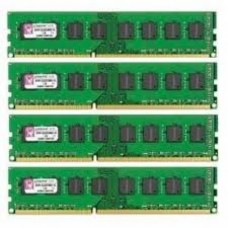 Memória DDR3 ECC 1333MHz 32GB KIT (4X8GB) - KINGSTON