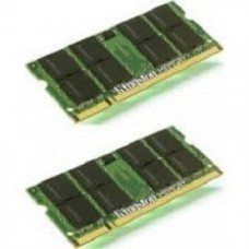 Memória SODIMM DDR2 800MHz 4GB KIT (2x2GB) - Kingston