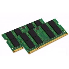 Memória SODIMM DDR2 667MHz 4GB KIT (2x2GB) - PATRIOT 