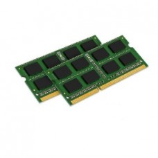 Memória SODIMM DDR3 1066MHz 8GB KIT (2X4GB) - KINGSTON