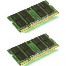 Memória SODIMM DDR3L (LOW VOLTAGE 1.35v) 1600Mhz 8GB KIT (2x4GB) - KINGSTON