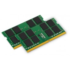 Memória SODIMM DDR3 1600Mhz 8GB KIT (2x4GB) - KINGSTON