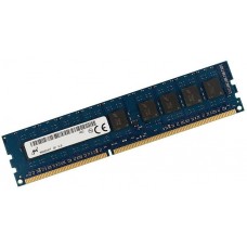 Memória DDR3 ECC 1333MHz 4GB - MICRON