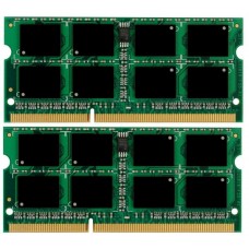 Memória 16GB KIT (2x8GB) SODIMM DDR3L 1866MHz CRUCIAL BALLISTIX SPORT - BLS8G3N18AES4