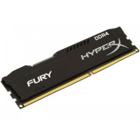 Memória HyperX FURY BLACK DDR4 2133MHz 16GB KINGSTON - HX421C14FB/16