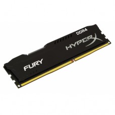 Memória HyperX FURY BLACK DDR4 2133MHz 4GB KINGSTON - HX421C14FB/4