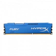 Memória HyperX FURY BLUE DDR3 1866MHz 8GB KINGSTON - HX318C10F/8