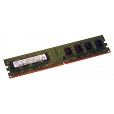 Memória DDR2 800MHz 2GB SAMSUNG - M378T5663EH3-CF7