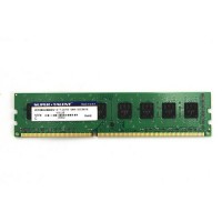Memória DDR3 1066MHz 4GB  SUPER TALENT - W1066UB4GV