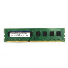 Memória DDR3 1066MHz 4GB  SUPER TALENT - W1066UB4GV