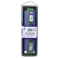 Memória DDR3 1333MHz 8GB KINGSTON - KVR1333D3N9/8G