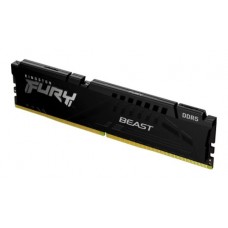 Memória KINGSTON FURY Beast BLACK 32GB DDR5 5200MHz - KF552C40BB-32