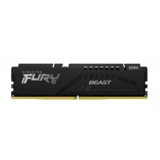 Memória KINGSTON FURY Beast BLACK 8GB DDR5 4800MHz - KF548C38BB-8