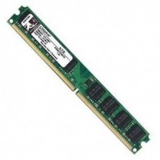 Memória DDR2 667MHz 2GB KINGSTON - KVR667D2N5/2G
