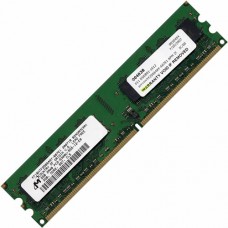 Memória DDR2 667MHz 2GB MICRON - MT16HTF25664AY-667