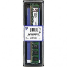 Memória DDR2 800MHz 2GB - KINGSTON - KVR800D2N6/2G