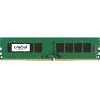Memória DDR4 2400MHz 16GB CRUCIAL - CT16G4DFD824A