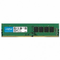 Memória DDR4 2400MHz 4GB CRUCIAL - CT4G4DFS824A