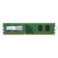 Memória DDR4 2400MHz 4GB KINGSTON - KVR24N17S6/4 