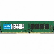 Memória DDR4 2400MHz 8GB CRUCIAL - CT8G4DFD824A