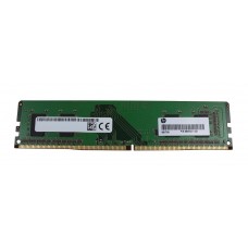 Memória 4GB DDR4 2400MHz HP - 854912-001