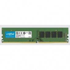 Memória DDR4 2666MHz 8GB CRUCIAL - CB8GU2666