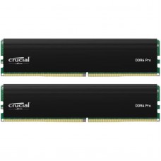 Memória 32GB KIT (2X16GB) DDR4 3200MHz CRUCIAL PRO - CP2K16G4DFRA32A