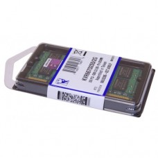 Memória SODIMM DDR2 667MHz 2GB KINGSTON - KVR667D2S5/2G