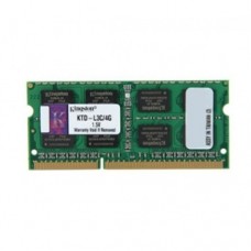 Memória SODIMM DDR3 1600MHz 4GB KINGSTON - KTD-L3CS/4G 