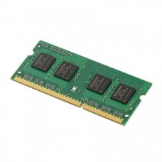 Memória SODIMM DDR3 1600MHz 4GB KINGSTON - KTH-X3CS/4G