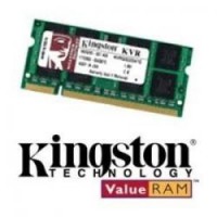 Memória SODIMM DDR3 1066MHz 4GB KINGSTON - KVR1066D3S7/4G